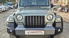 Used Mahindra Thar LX Hard Top Petrol AT 4WD [2021-2022] in Mumbai
