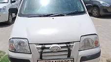 Used Hyundai Santro GLS (CNG) in Noida