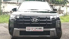 Used Hyundai Creta EX (O) Petrol 1.5L Manual in Kolkata