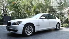 Used BMW 7-Series 730Ld Sedan in Pune