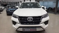Used Toyota Fortuner 4x2 2WD Diesel 2.8L Turbo Automatic in Hyderabad