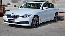 Used BMW 5-Series 530i Sport Line in Mumbai