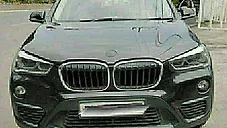 Used BMW X1 sDrive20d Expedition in Hyderabad