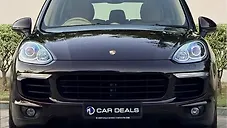 Used Porsche Cayenne Platinum Edition Diesel in Chandigarh