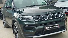 Used Jeep Compass Limited (O) 1.4 Petrol DCT [2021] in Bangalore