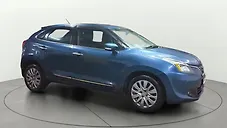 Used Maruti Suzuki Baleno Alpha 1.2 AT in Surat