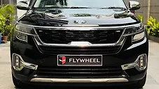 Used Kia Seltos HTX IVT 1.5 [2019-2020] in Kolkata