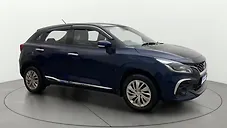 Used Maruti Suzuki Baleno Delta AGS [2023-2025] in Hyderabad