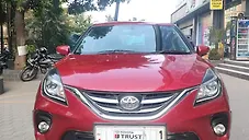 Used Toyota Glanza G CVT in Mumbai