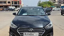 Used Hyundai Verna SX Plus 1.6 CRDi AT in Jaipur