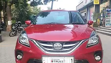 Used Toyota Glanza G CVT in Thane
