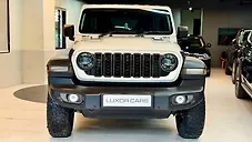 Used Jeep Wrangler Rubicon Petrol Turbo Automatic in Pune