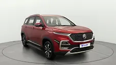 Used MG Hector Sharp Hybrid 1.5 Petrol in Lucknow