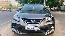 Used Toyota Glanza V CVT in Jaipur