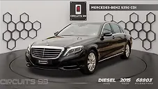 Used Mercedes-Benz S-Class S 350 CDI in Chennai