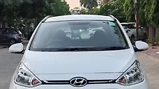 Used Hyundai Grand i10 Sportz (O) AT 1.2 Kappa VTVT [2017-2018] in Indore