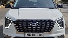 Used Hyundai Alcazar Signature (O) 6 STR 1.5 Diesel AT in Mumbai