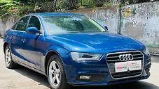 Used Audi A4 2.0 TDI (177bhp) Premium in Mumbai