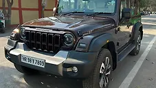 Used Mahindra Thar Roxx AX7 L 2WD Petrol 2.0L Turbo Automatic in Delhi