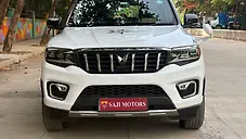 Used Mahindra Scorpio N Z8 Diesel MT 2WD 7 STR [2022] in Mumbai