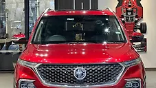 Used MG Hector Smart Hybrid 1.5 Petrol [2019-2020] in Hyderabad