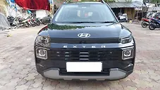 Used Hyundai Exter SX (O) 1.2 AMT in Mumbai