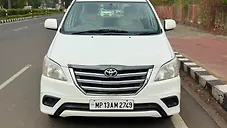 Used Toyota Innova 2.5 GX 7 STR BS-III in Bhopal