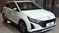 Used Hyundai Elite i20 Asta 1.2 MT [2023-2025] in Ahmedabad