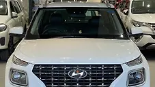 Used Hyundai Venue S Plus 1.2 Petrol in Hyderabad