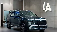 Used Hyundai Alcazar Signature Petrol 1.5L Turbo Automatic (DCT) 6 STR in Kolkata