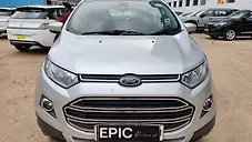 Used Ford Ecosport Titanium + 1.5L TDCi in Hyderabad