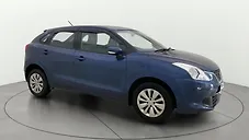 Used Maruti Suzuki Baleno Delta 1.2 in Ahmedabad