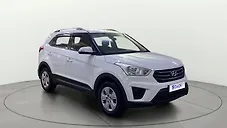 Used Hyundai Creta E Plus 1.6 Petrol in Indore