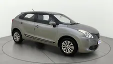 Used Maruti Suzuki Baleno Delta 1.2 AT in Ahmedabad