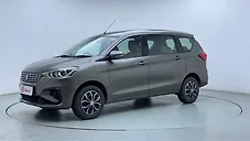 Used Maruti Suzuki Ertiga VXi Petrol Automatic Smart Hybrid in Thane