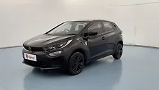 Used Tata Altroz XZ Plus (S) Dark Edition Diesel in Lucknow