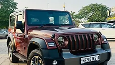 Used Mahindra Thar LX Hard Top Diesel MT in Chandigarh
