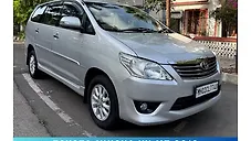 Used Toyota Innova 2.5 VX 7 STR BS-IV in Mumbai