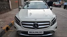 Used Mercedes-Benz GLA 200 CDI Sport in Mumbai