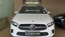 Used Mercedes-Benz A-Class Limousine 200d in Lucknow