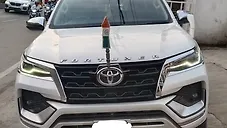Used Toyota Fortuner 4X2 MT 2.7 Petrol in Hyderabad