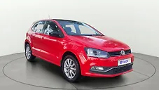 Used Volkswagen Polo Highline Plus 1.0 (P) 16 Alloy in Jaipur