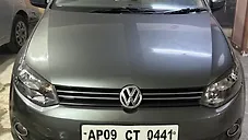 Used Volkswagen Vento Highline Diesel in Hyderabad