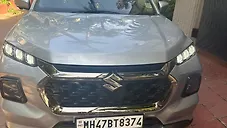 Used Maruti Suzuki Grand Vitara Alpha Plus Intelligent Hybrid eCVT Dual Tone [2022-2025] in Mumbai