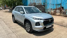 Used Maruti Suzuki Grand Vitara Alpha Plus Intelligent Hybrid eCVT Dual Tone [2022-2025] in Mumbai