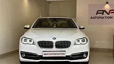 Used BMW 5-Series 520d Luxury Line in Pune
