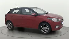 Used Hyundai Elite i20 Asta 1.2 Dual Tone in Bangalore