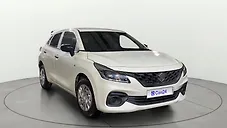 Used Maruti Suzuki Baleno Sigma MT [2022-2023] in Kolkata