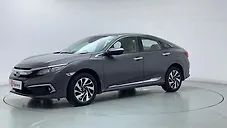 Used Honda Civic VX CVT Petrol [2019-2020] in Delhi