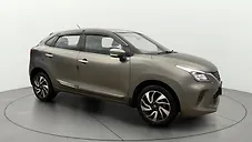 Used Maruti Suzuki Baleno Zeta Automatic in Ghaziabad